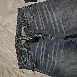 D.jeans skinny jeans